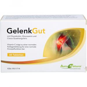 AURANATURA GelenkGut Tabletten