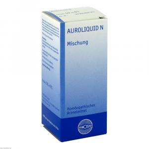 AUROLIQUID N Hanosan Tropfen