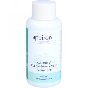 AUROMERE ayurvedisches Mundwasser
