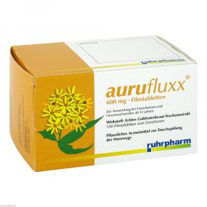 AURUFLUXX Filmtabletten