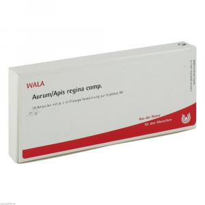 AURUM/APIS regina comp.Ampullen
