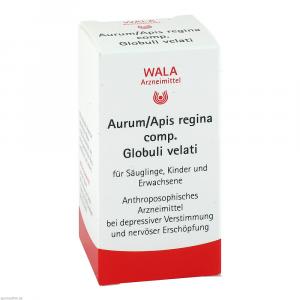 AURUM/APIS regina comp.Globuli