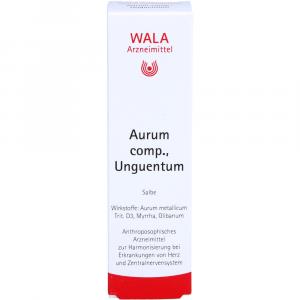 AURUM COMP Unguentum