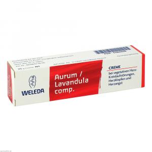 AURUM/LAVANDULA comp.Creme