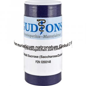 AURUM MURIATICUM NATRONATUM C 1000 Einzeldosis Gl.