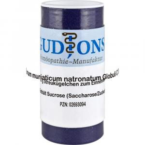 AURUM MURIATICUM NATRONATUM C 30 Einzeldosis Glob.
