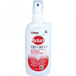 AUTAN Defense Extreme Protection Pumpspray