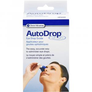 AUTODROP Applikationshilfe