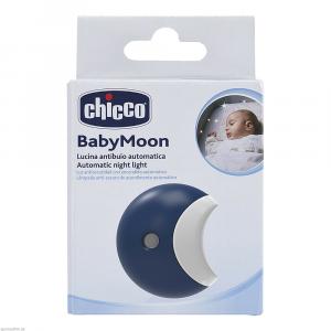 AUTOMATISCHES Nachtlicht Baby Moon LED chicco