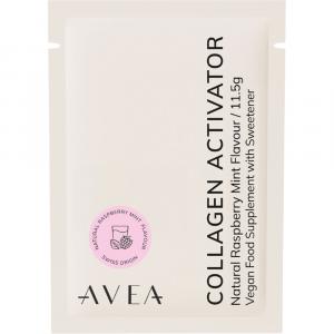 AVEA Collagen Activator Himbeer-Minz V2 Pulver