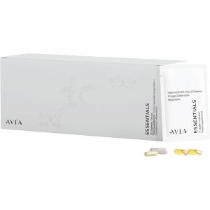 AVEA Essentials Beutel mit je 4 Kapseln