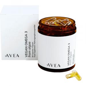 AVEA vegan Omega-3 Kapseln