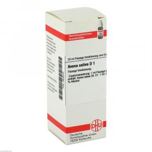 AVENA SATIVA D 1 Dilution