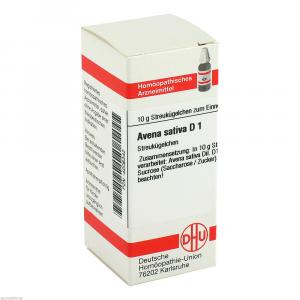 AVENA SATIVA D 1 Globuli