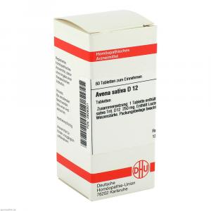 AVENA SATIVA D 12 Tabletten