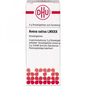 AVENA SATIVA LM XXX Globuli