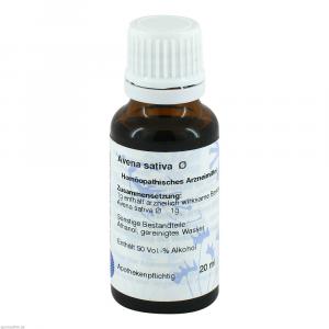 AVENA SATIVA Urtinktur