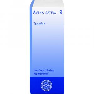 AVENA SATIVA Urtinktur