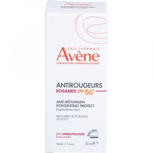 AVENE Antirougeurs Rosamed Anti-Röt.Konz.SPF 50+