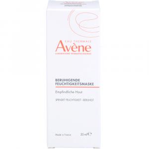 AVENE beruhigende Feuchtigkeitsmaske