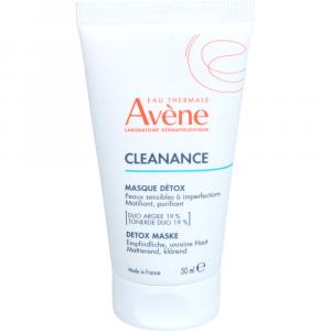 AVENE Cleanance Detox-Maske
