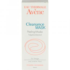 AVENE Cleanance MASK Peeling Maske