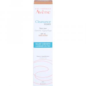 AVENE Cleanance WOMEN getönte Tagespflege SPF30