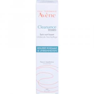 AVENE Cleanance WOMEN glättende Nachtcreme