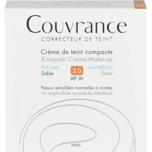 AVENE Couvrance Kompakt Cr.-Make-up matt.sand 3.0