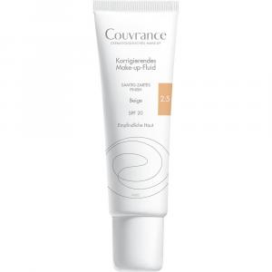 AVENE Couvrance korrigier.Make-up Fluid beige 2.5