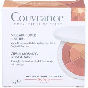 AVENE Couvrance Mosaik-Puder naturel m.Schwämmchen
