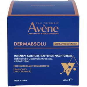 AVENE DermAbsolu intensiv-konturstraff.Nachtcreme