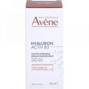 AVENE Hyaluron Activ B3 aufpolsterndes Serum-Konz.