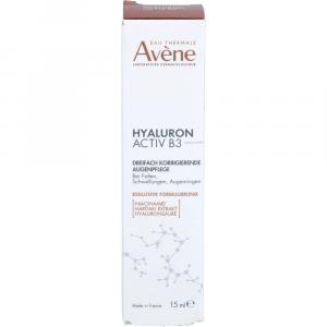AVENE Hyaluron Activ B3 dreifach korr.Augenpflege