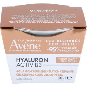 AVENE Hyaluron Activ B3 zellern.Aqua-Gel Nachfüll