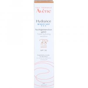 AVENE Hydrance BB leicht Feuchtigkeitsemul.getönt