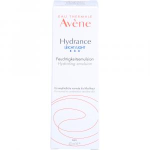 AVENE Hydrance leicht Feuchtigkeitsemulsion