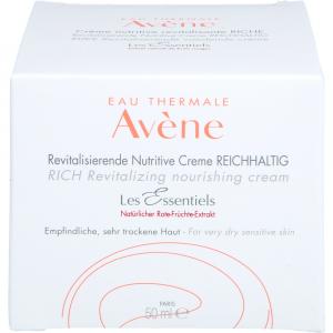 AVENE Les Essentiels revit.nutritive Creme reichh.
