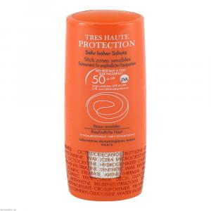 AVENE SunSitive Sonnenstick SPF 50+ empf.Hautp.