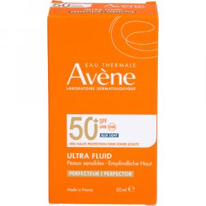 AVENE Ultra Fluid PERFECTOR SPF 50+