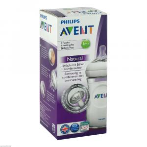 AVENT Flasche 260 ml PP nach dem Vorbild der Natur