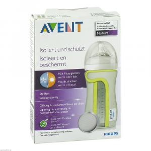 AVENT Isolierhülle Glasflasche 240 ml