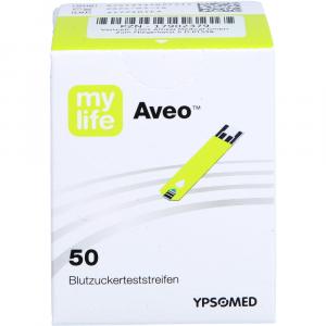 AVEO Blutzucker Teststreifen