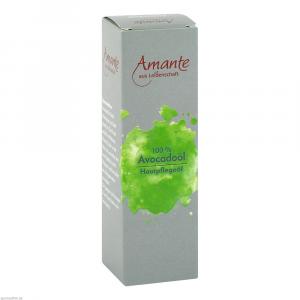 AVOCADO ÖL 100% rein Hautpflegeöl Amante