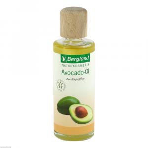 AVOCADOÖL