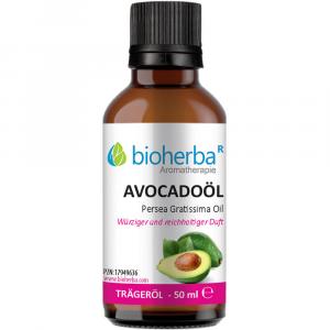 AVOCADOÖL Trägeröl