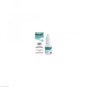 AZEDIL 0,5 mg/ml Augentropfen Lösung