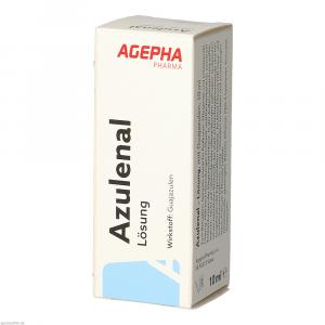 AZULENAL Lösung