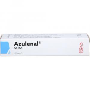 AZULENAL Salbe