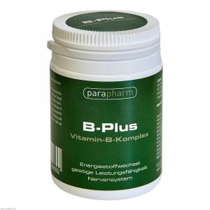 B-PLUS parapharm Kapseln